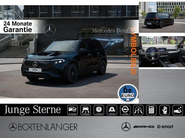 Mercedes-Benz EQB 350