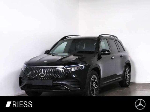 Mercedes-Benz EQB 350