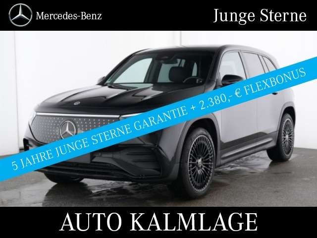 Mercedes-Benz EQB 350