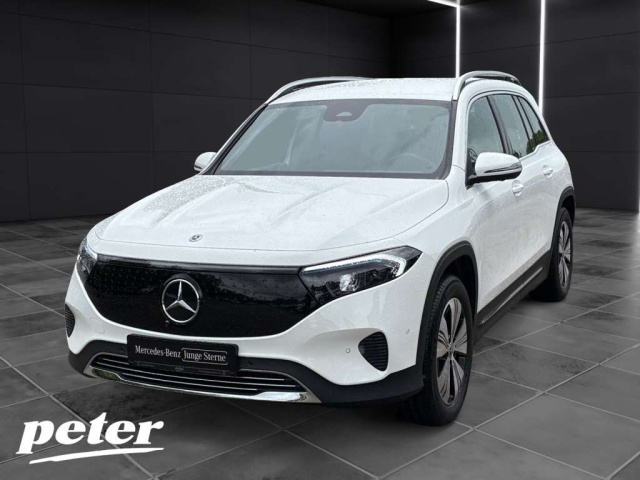 Mercedes-Benz EQB 350