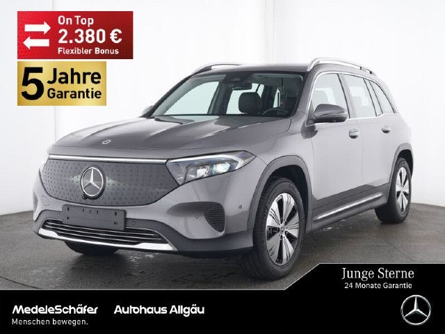 Mercedes-Benz EQB 350