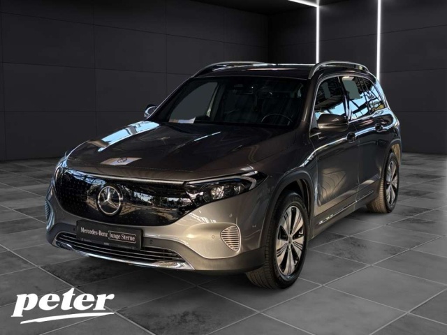 Mercedes-Benz EQB 350