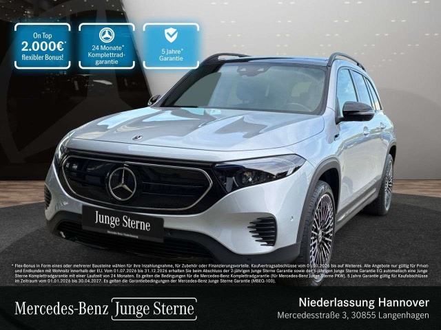 Mercedes-Benz EQB 350