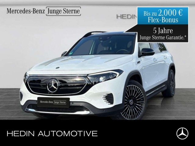 Mercedes-Benz EQB 350