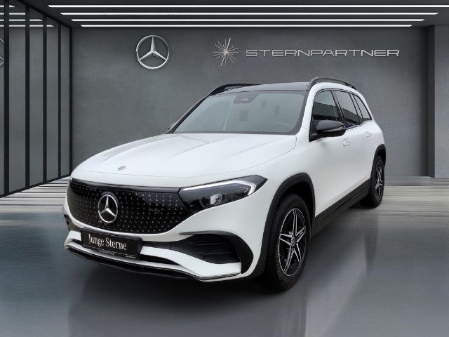 Mercedes-Benz EQB 350