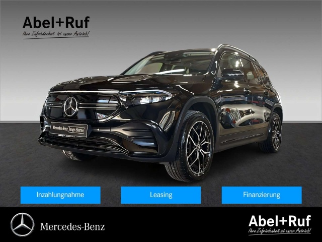 Mercedes-Benz EQB 350