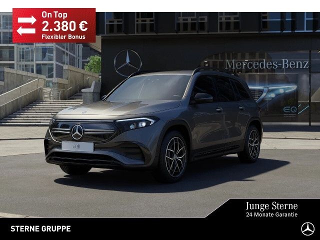 Mercedes-Benz EQB 350
