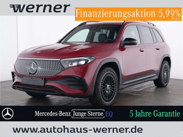 Mercedes-Benz EQB 350