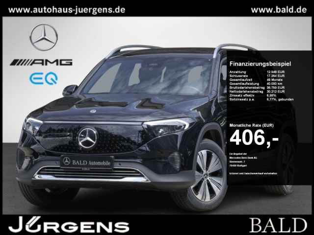 Mercedes-Benz EQB 350