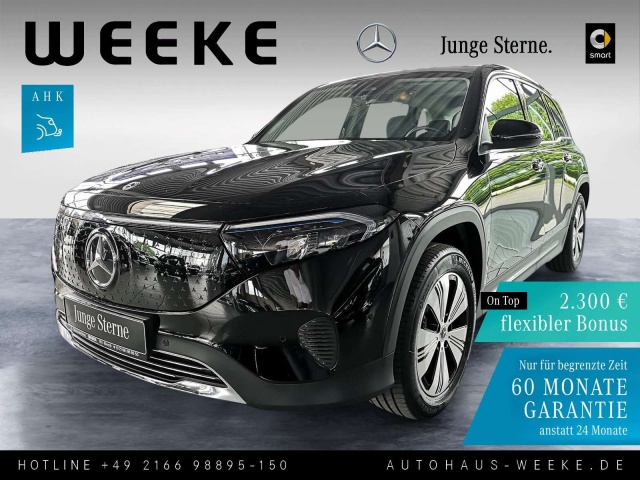 Mercedes-Benz EQB 350