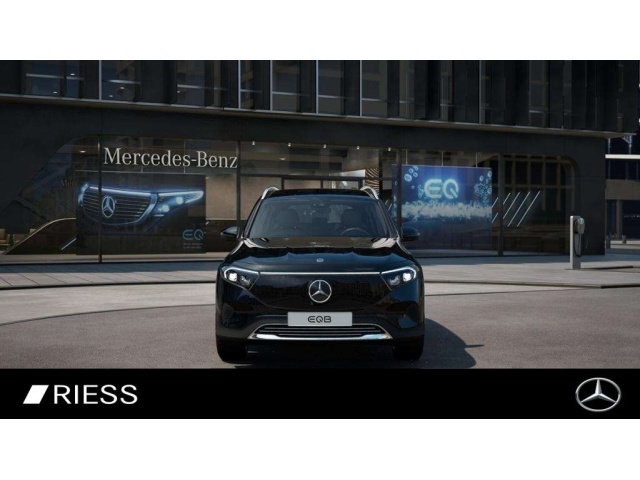 Mercedes-Benz EQB 350