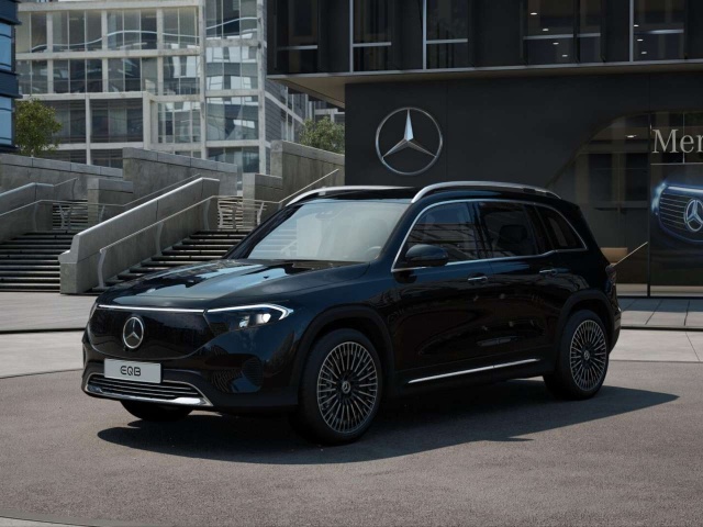 Mercedes-Benz EQB 350