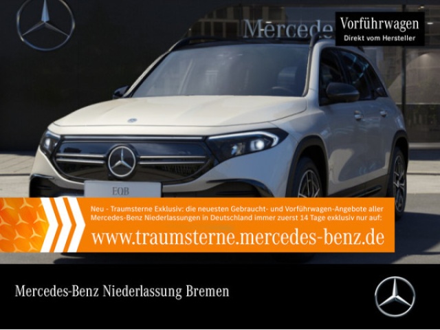 Mercedes-Benz EQB 350