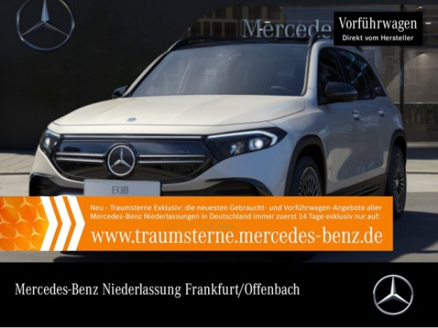 Mercedes-Benz EQB 350