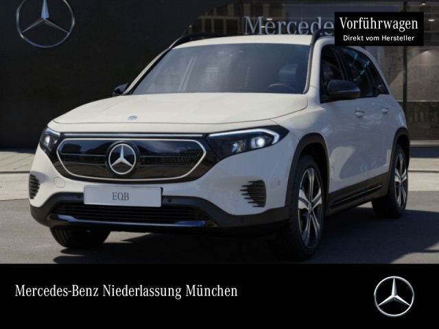 Mercedes-Benz EQB