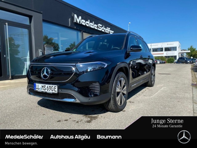 Mercedes-Benz EQB