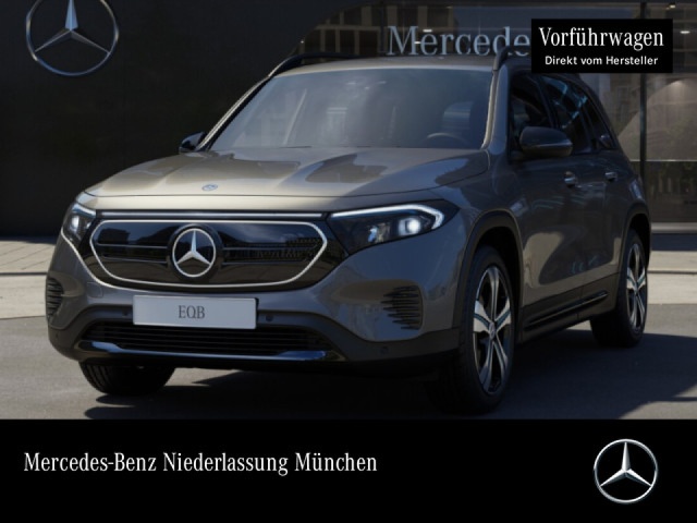 Mercedes-Benz EQB