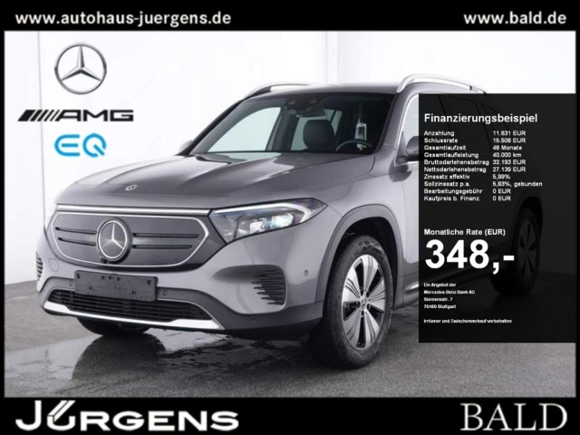 Mercedes-Benz EQB