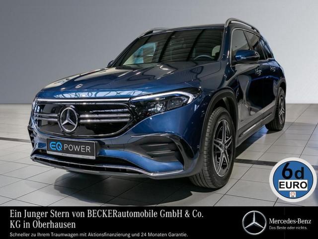 Mercedes-Benz EQB