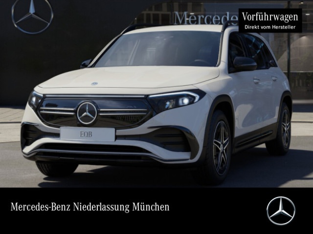 Mercedes-Benz EQB