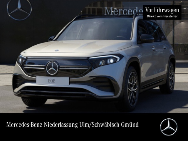 Mercedes-Benz EQB