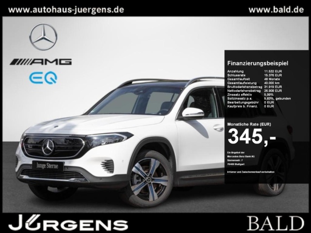 Mercedes-Benz EQB