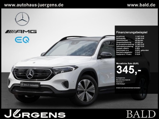 Mercedes-Benz EQB