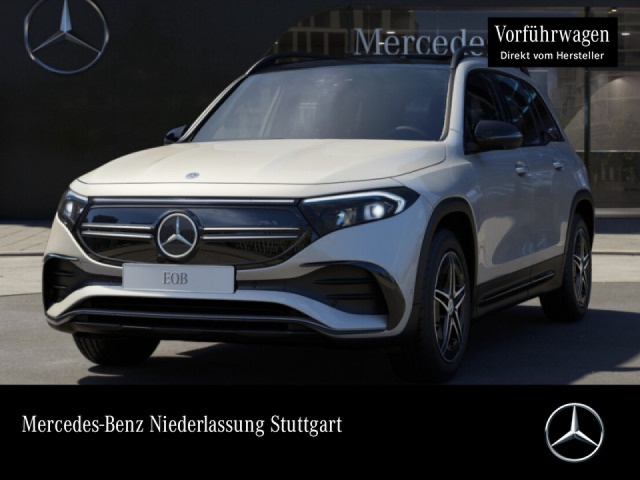 Mercedes-Benz EQB