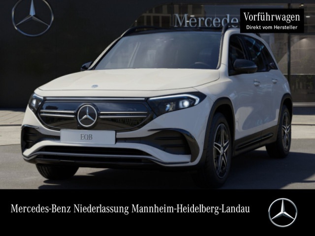 Mercedes-Benz EQB