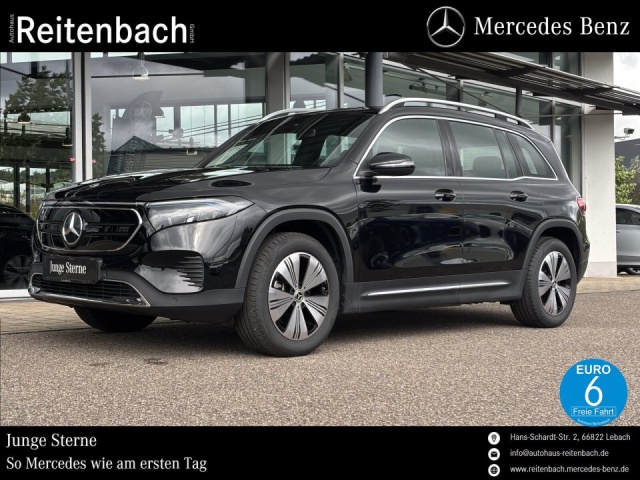 Mercedes-Benz EQB