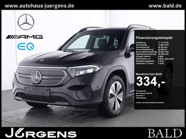 Mercedes-Benz EQB