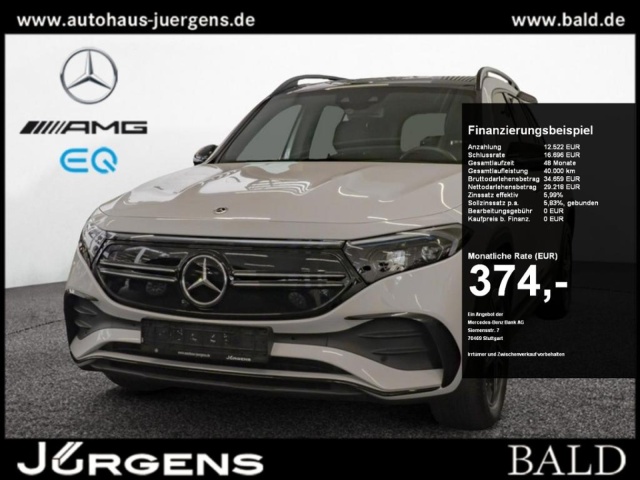 Mercedes-Benz EQB