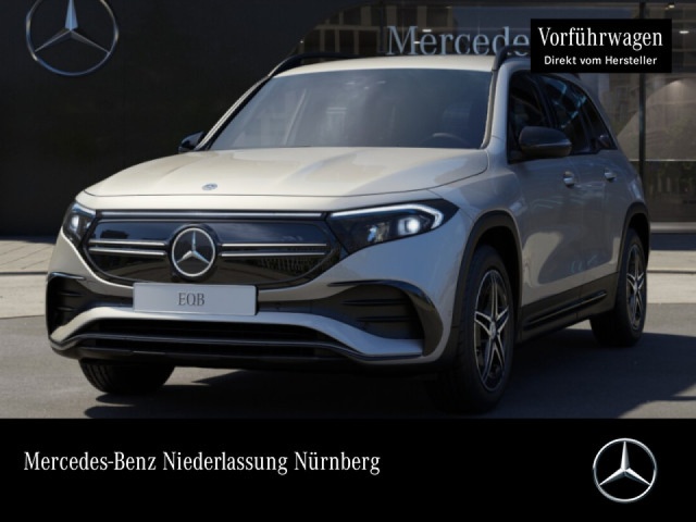 Mercedes-Benz EQB