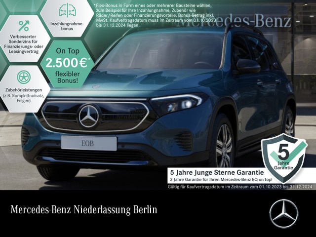 Mercedes-Benz EQB