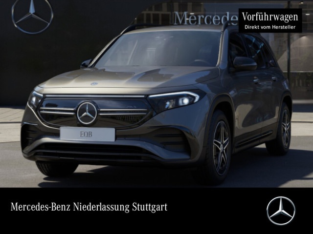 Mercedes-Benz EQB