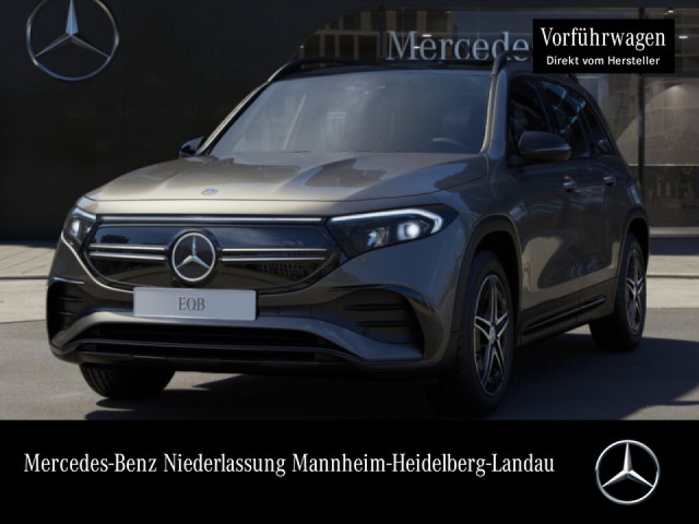 Mercedes-Benz EQB