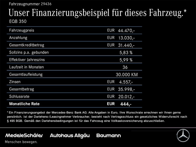 Mercedes-Benz EQB