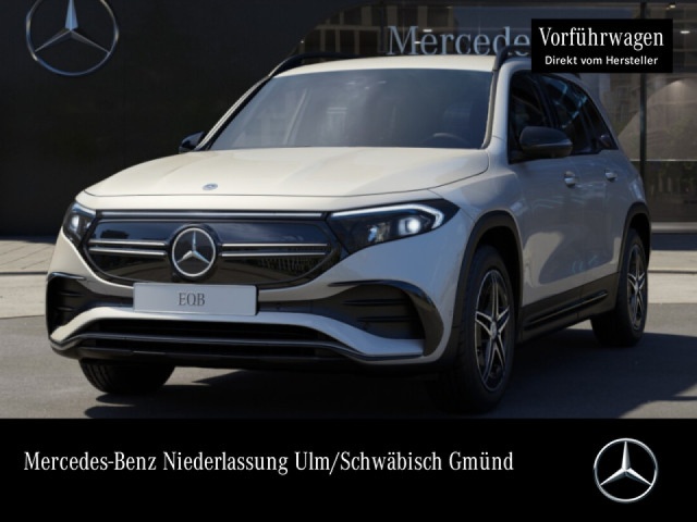 Mercedes-Benz EQB