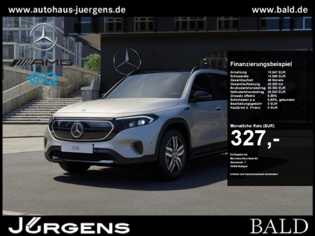 Mercedes-Benz EQB