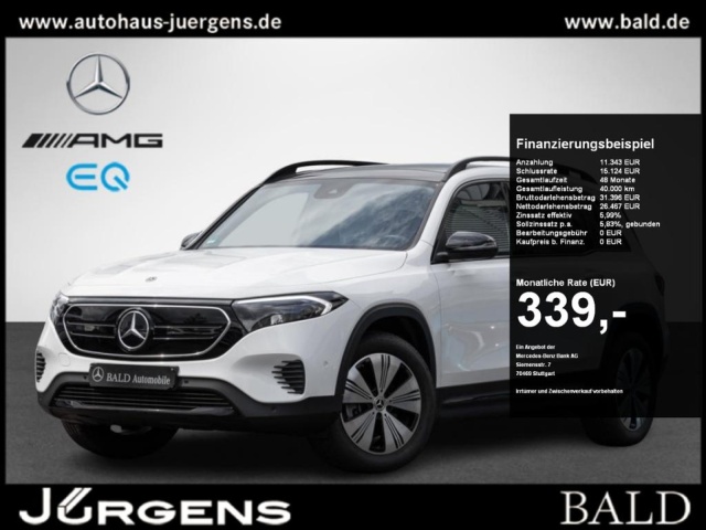 Mercedes-Benz EQB