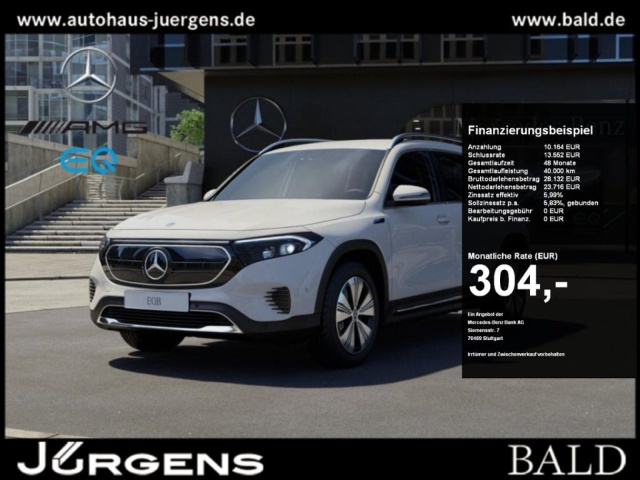 Mercedes-Benz EQB