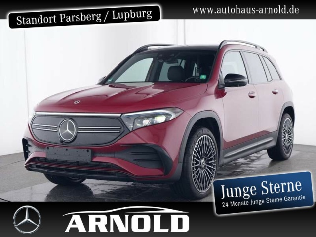 Mercedes-Benz EQB