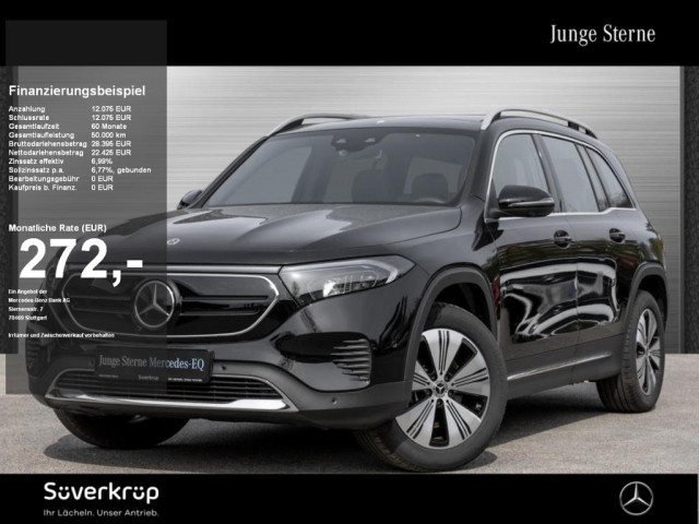 Mercedes-Benz EQB