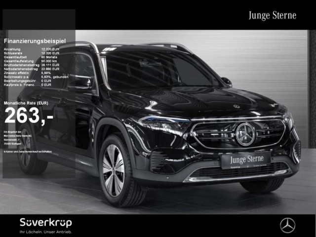 Mercedes-Benz EQB