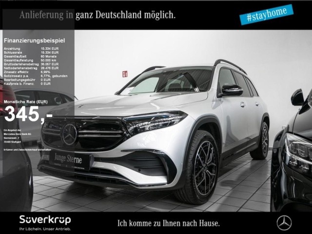 Mercedes-Benz EQB