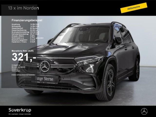 Mercedes-Benz EQB