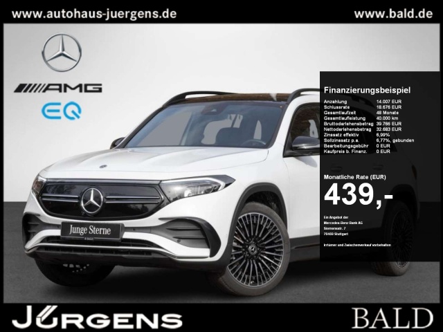 Mercedes-Benz EQB