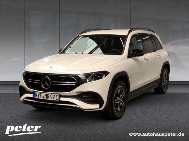 Mercedes-Benz EQB