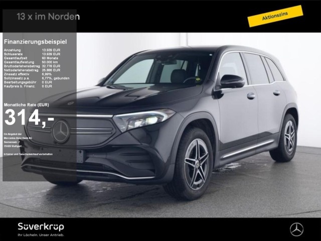 Mercedes-Benz EQB