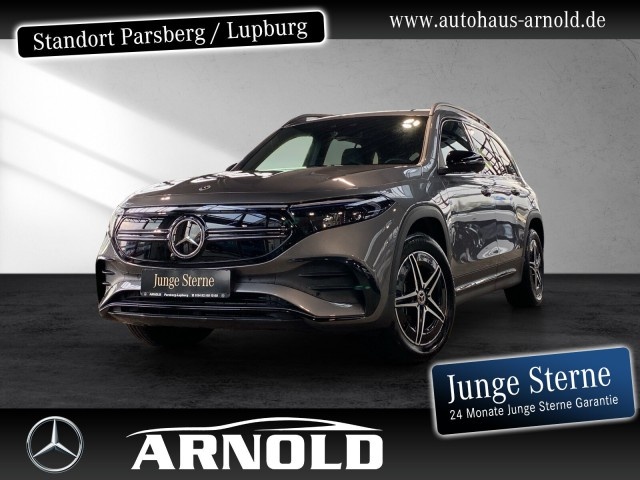 Mercedes-Benz EQB